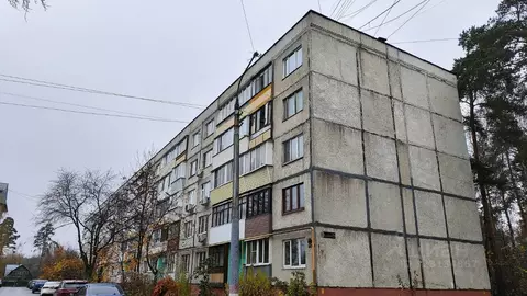 2-к кв. Московская область, Раменский муниципальный округ, Ильинский ...