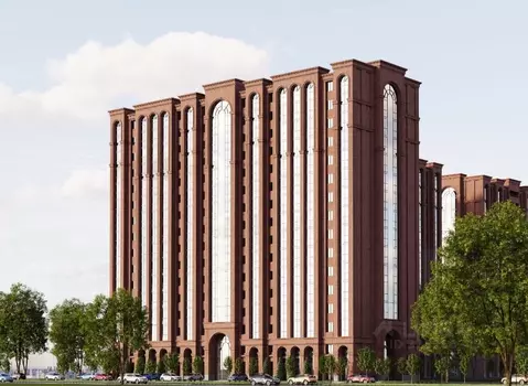 1-к кв. Чеченская республика, Грозный просп. В.В. Путина, 1/82 (43.8 ...