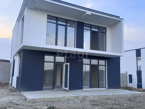 Дом в Крым, Симферопольский район, Мирновское с/пос, с. Белоглинка, ...