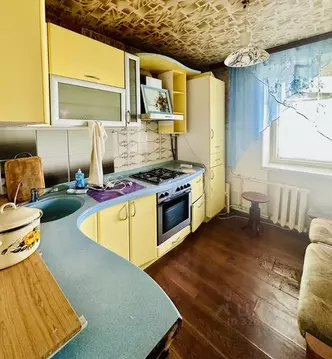 3-к кв. Нижегородская область, Кстово 3-й мкр, 15 (66.6 м)