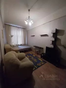 Комната Москва ул. Народного Ополчения, 42К2