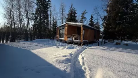 Дом в Ленинградская область, Ломоносовский район, Пениковское с/пос, ...
