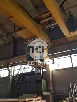 Производственное помещение в Московская область, Чехов муниципальный ...