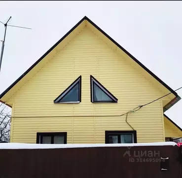 Коттедж в Ярославская область, Ярославль Мельничная ул. (180 м)