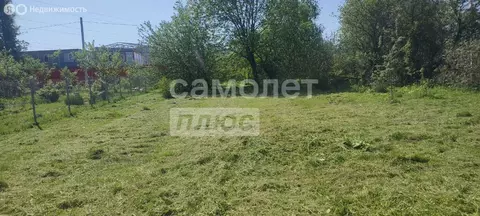 Участок в Наро-Фоминский городской округ, садовое товарищество ...