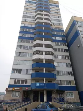 1-к кв. Курганская область, Курган Заозерный жилрайон, 5-й мкр, 34к2 ...