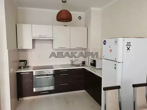 2-к кв. Красноярский край, Красноярск Капитанская ул., 12 (67.0 м)