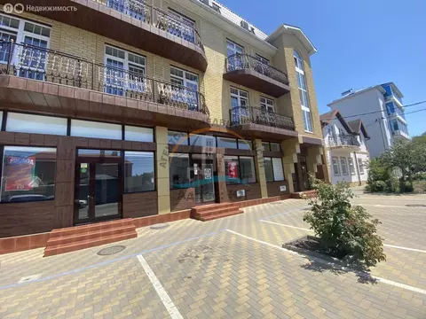 Квартира-студия: Анапа, Красноармейская улица, 23 (16.8 м)