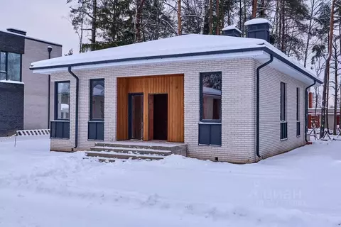 Коттедж в Московская область, Балашиха Пушкинская ул. (105 м)