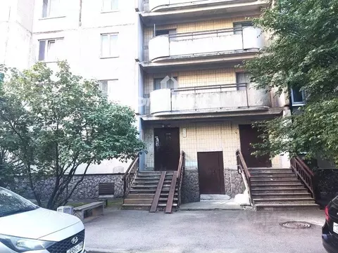 3-к кв. Санкт-Петербург Богатырский просп., 30К1 (65.9 м)