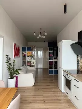 2-к кв. Свердловская область, Екатеринбург ул. Большакова, 25 (66.5 м)