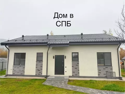 Дом в Санкт-Петербург Лесопромышленный Комбинат Ленметростроя СНТ,  ...