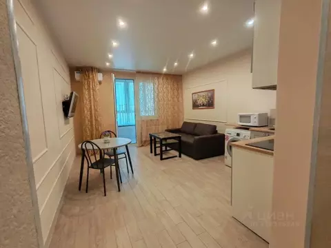 Студия Краснодарский край, Анапа ул. Ленина, 173Ак5 (40.9 м)