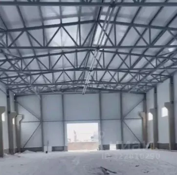 Производственное помещение в Ленинградская область, Тосненский район, ...