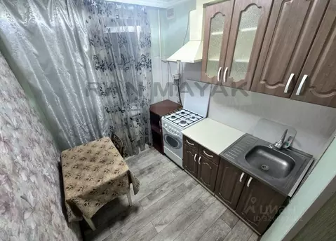 1-к кв. Адыгея, Майкоп Железнодорожная ул., 166/2 (30.4 м)