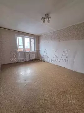 1-к кв. Санкт-Петербург ул. Шаврова, 25К1 (38.5 м)