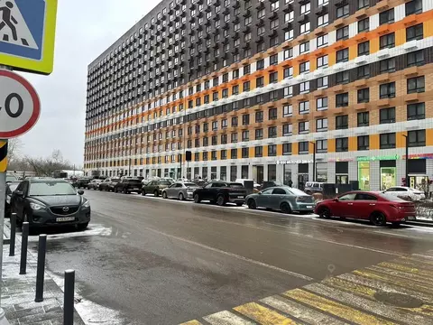 Помещение свободного назначения в Москва Люблинская ул., 72Ак2 (6 м)