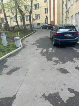 Гараж в Москва Большая Академическая ул., 8К2 (12 м)