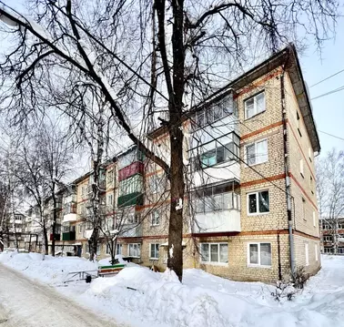 1-к кв. Мордовия, Рузаевка ул. Байкузова, 140 (30.5 м)