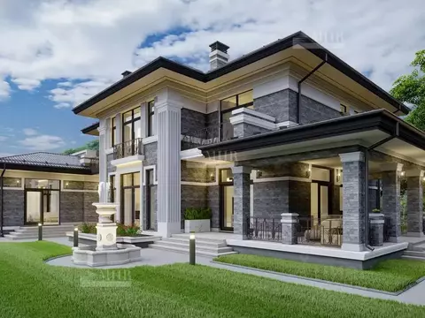 Дом в Московская область, Одинцовский городской округ, с. Успенское ...