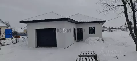 Дом в Башкортостан, Уфимский район, с. Булгаково ул. Степана Халтурина ...