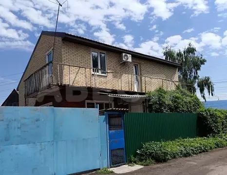 Дом в Омская область, Омск ул. 8-я Дунайская (132 м)