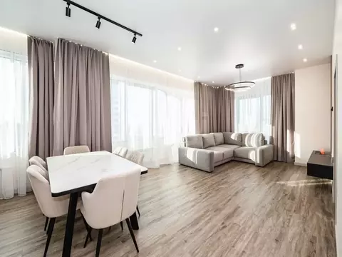 2-к кв. Новосибирская область, Новосибирск Покатная ул., 122 (76.2 м)