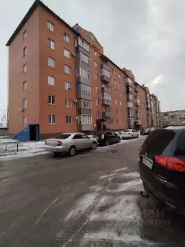 1-к кв. Алтайский край, Бийск ул. Михаила Фрунзе, 1 (39.7 м)