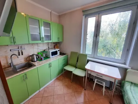 1-к кв. Москва ул. Красного Маяка, 4К2 (33.0 м)