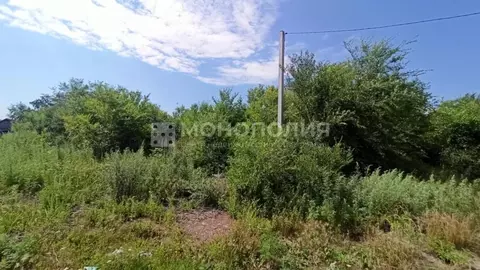 Участок в Амурская область, Белогорск ул. Ушакова, 6 (8.7 сот.)
