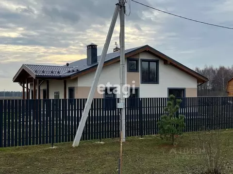 Дом в Владимирская область, Костерево г. Петушинский муниципальный ...