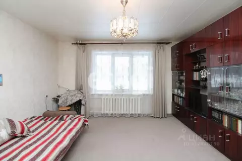 1-к кв. Красноярский край, Красноярск ул. Академгородок, 16 (38.0 м)