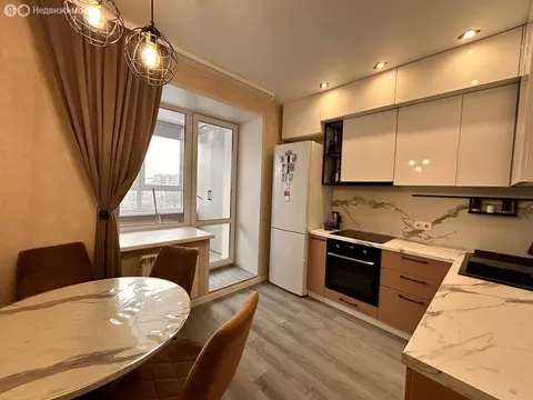 2-комнатная квартира: Барнаул, улица Гущина, 171А (65 м)