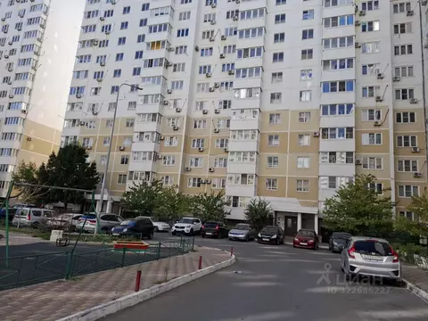 2-к кв. Краснодарский край, Новороссийск ул. Бориса Пупко, 8 (56.9 м)