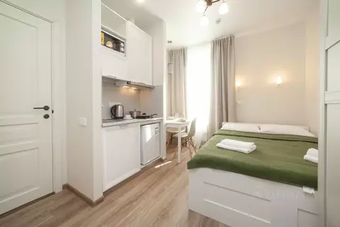 Студия Москва Востряковское ш., 7с2 (18.0 м)