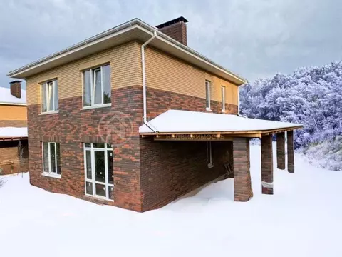 Дом в Нижегородская область, Нижний Новгород д. Фроловское,  (180 м)