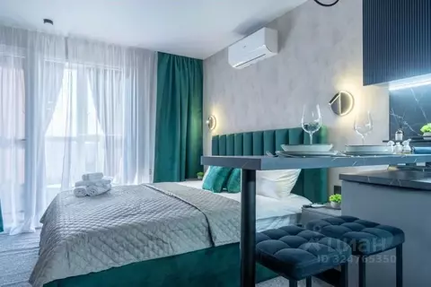 1-к кв. Московская область, Жуковский ул. Баженова, 4/1 (29.0 м)