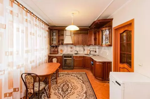 4-к кв. Тюменская область, Тюменский муниципальный округ, с. Каскара ...