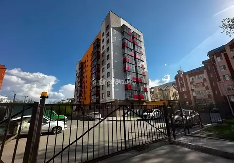 1-к кв. Пензенская область, Пенза ул. Малая Бугровка, 14А (30.3 м)