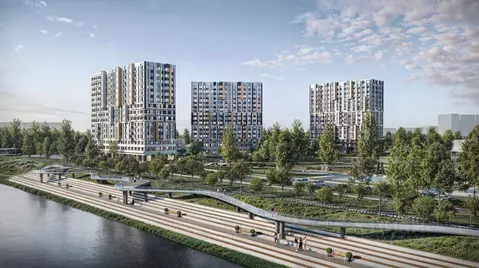 1-к кв. Забайкальский край, Чита 1-я Коллективная ул., 6 СТР (38.33 м)