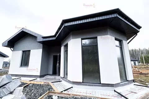 Дом в Свердловская область, Екатеринбург ИЖС Парк Тихое место кп, 19 ...