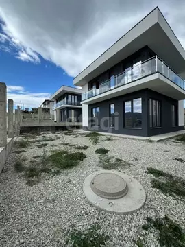 Дом в Краснодарский край, Новороссийск городской округ, с. Мысхако  ...