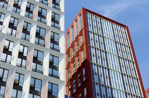 2-комнатная квартира: Москва, Новоостаповская улица, 20 (40.2 м)