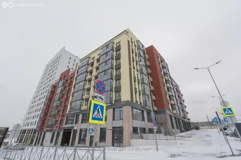 2-комнатная квартира: Пермь, улица Дзержинского, 31А (49.7 м)