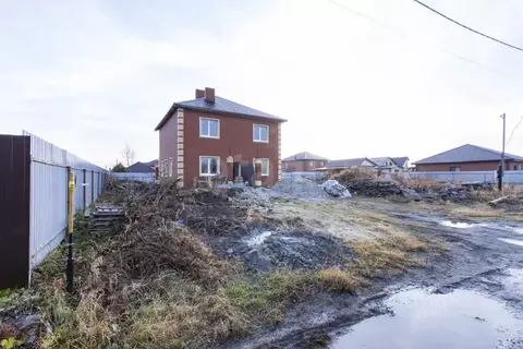 Дом в Тюменская область, Тюмень пер. Хуторской (145 м)