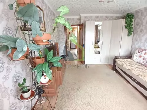 4-к кв. Самарская область, Сызрань ул. Щусева, 12 (60.0 м)