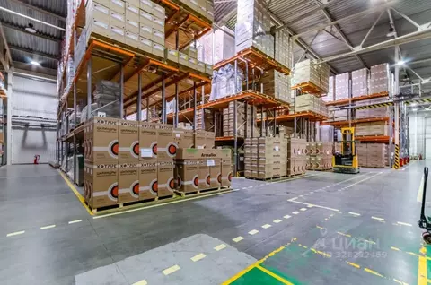 Склад в Московская область, Лобня ул. Лейтенанта Бойко, 91А (5402 м)