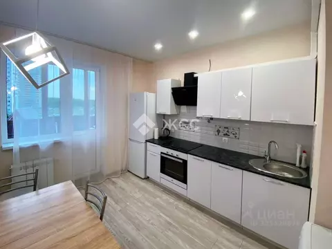 2-к кв. Московская область, Одинцово ул. Сколковская, 9А (53.0 м)