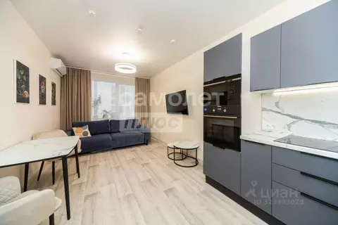 2-к кв. Пермский край, Пермь ул. Серебристая, 16 (39.4 м)