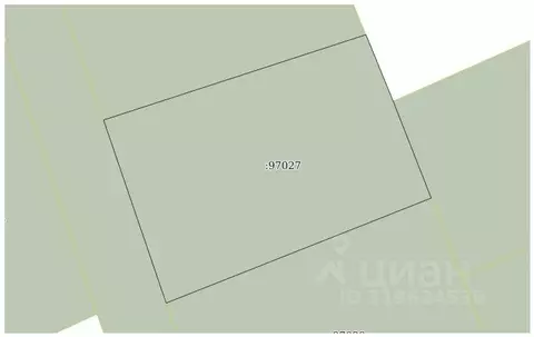 Участок в Ленинградская область, Всеволожский район, Лесколовское ...